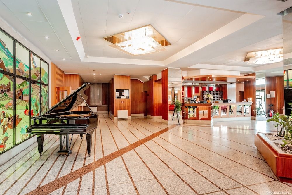 Grand Hotel Bologna e dei Congressi 1