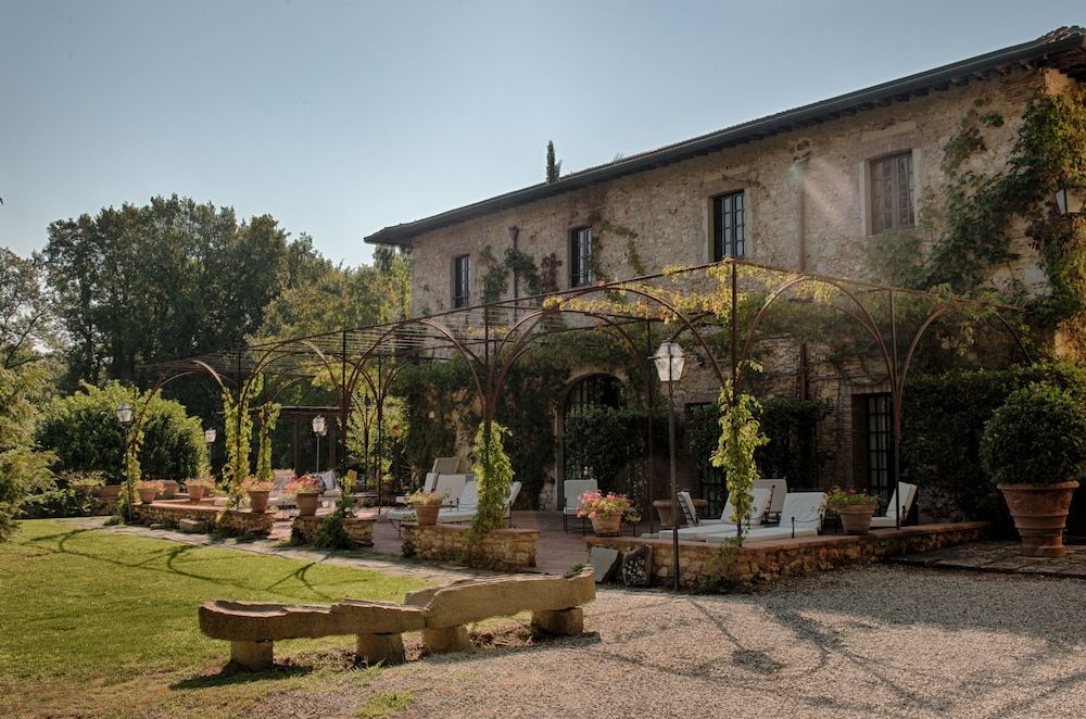 Hotel Borgo San Luigi 4 estrelas em Monteriggioni