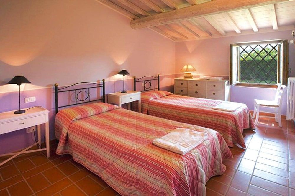Agriturismo Castellare Di Tonda Resort & Spa, Montaione 3