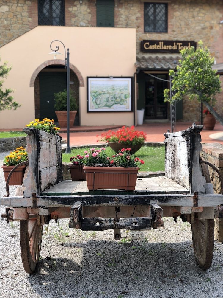 Castellare di Tonda Resort & Spa 2