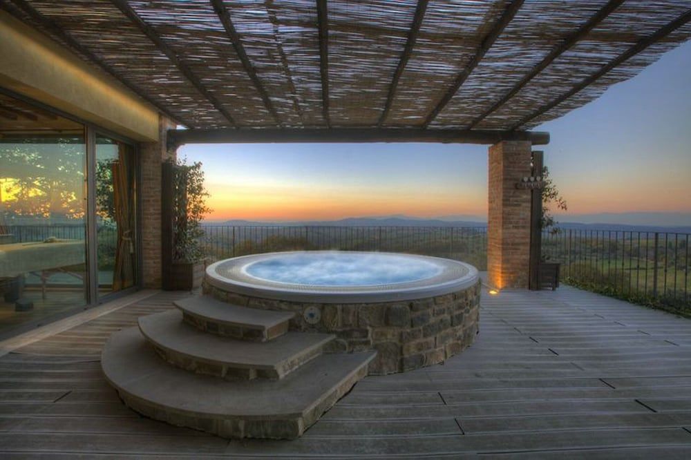 Castellare di Tonda Resort & Spa -1 estrelas em Montaione