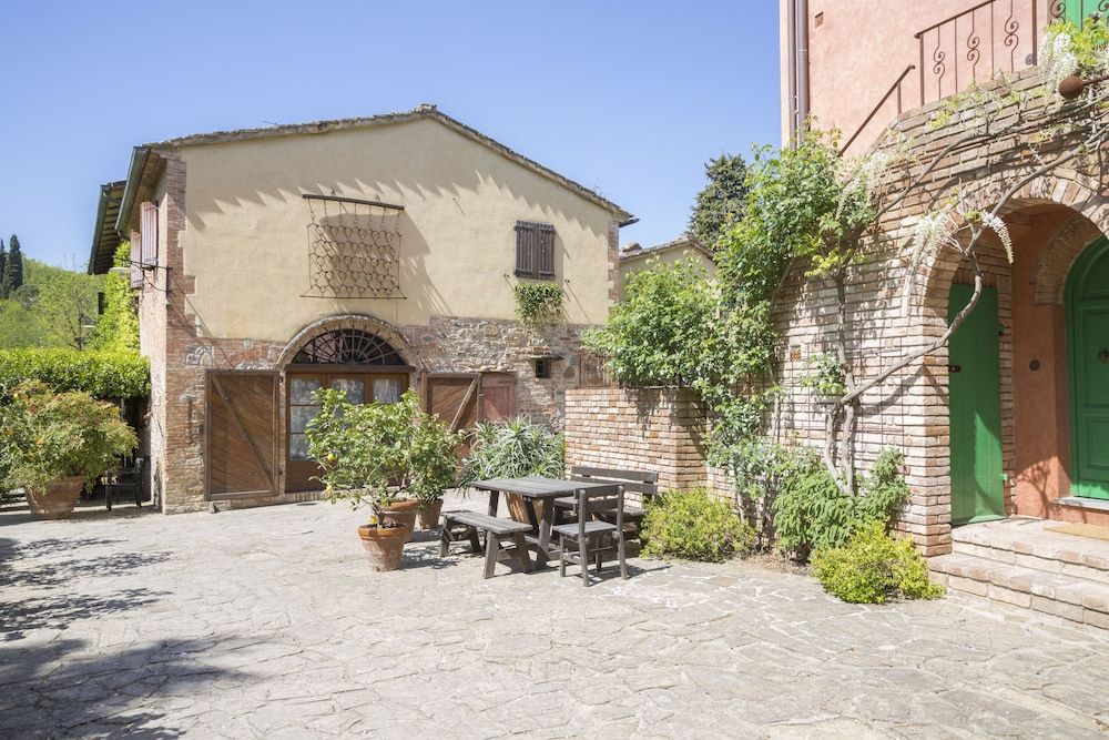 Borgo san Benedetto -1 estrelas em Montaione