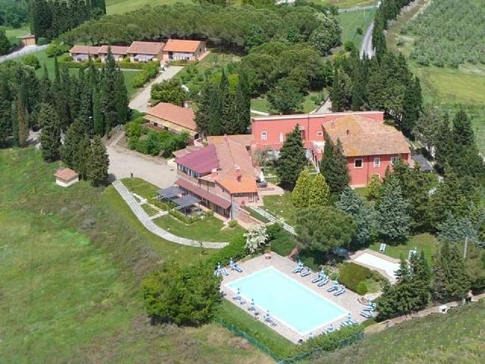 La Collinella -1 estrelas em Montaione