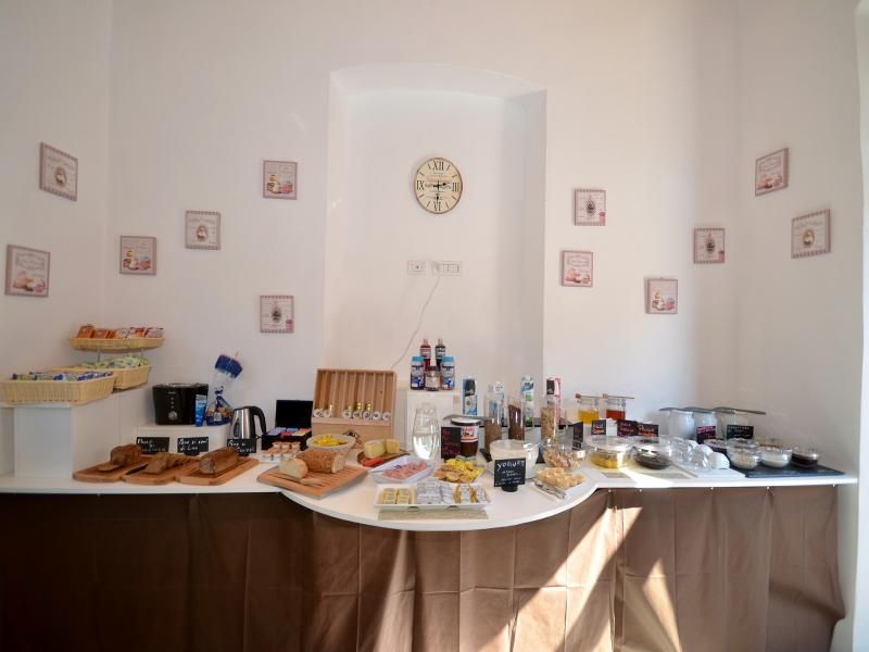 Il Fortino Mini Suites 1