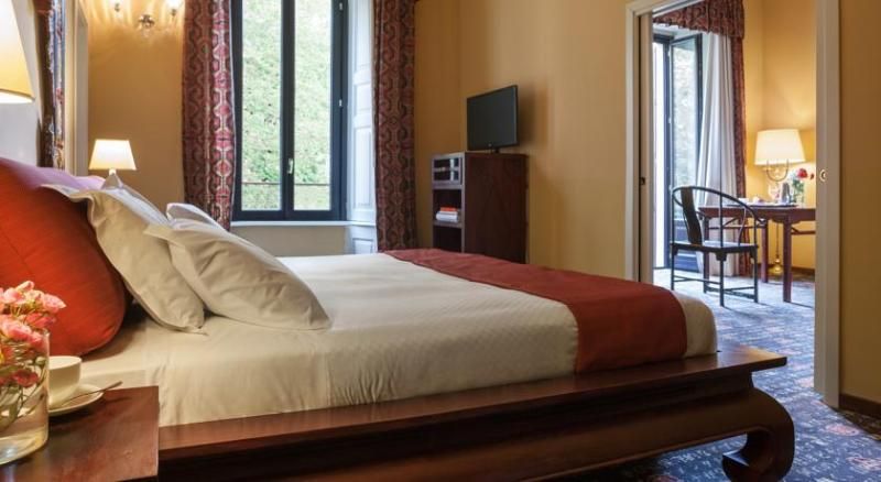 Shg Hotel Villa Porro Pirelli 1