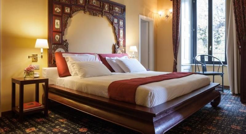 Shg Hotel Villa Porro Pirelli 2