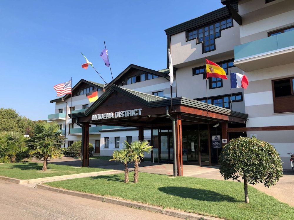 Best Western Hotel Modena District 1