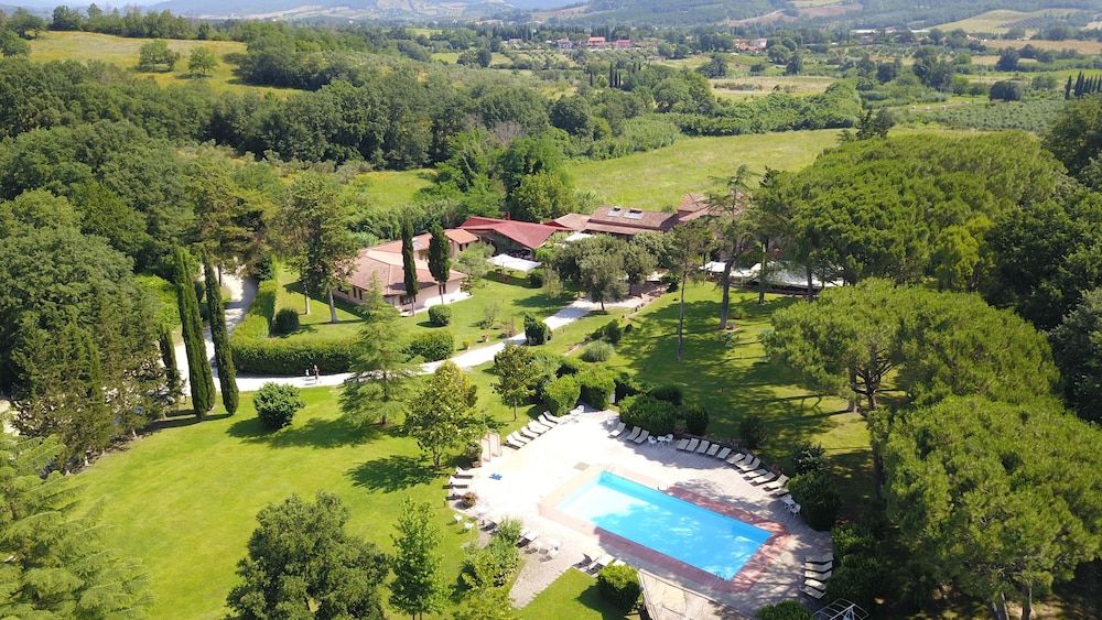 Montebelli Agriturismo & Country Hotel 1