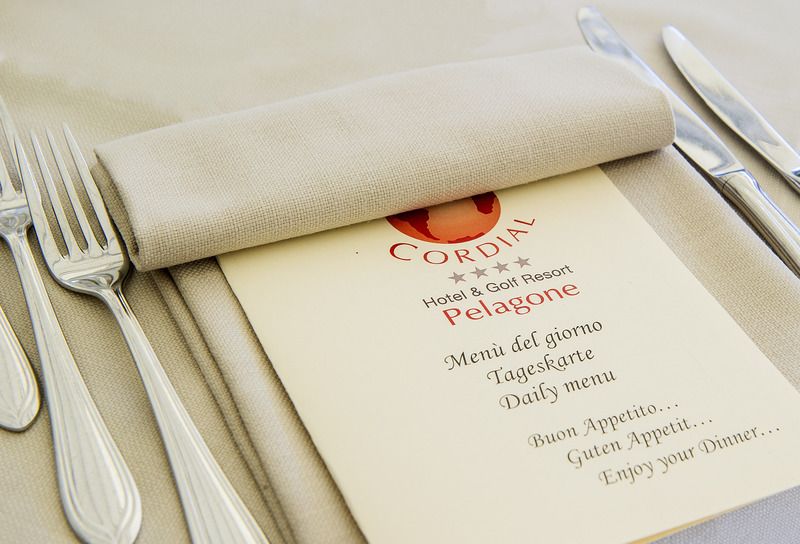 Il Pelagone Hotel & Golf Resort 4 estrelas em Gavorrano