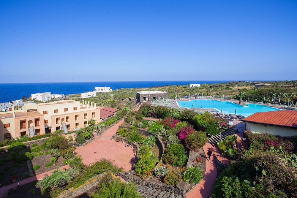 Qalea Pantelleria 4 estrellas en Pantelleria