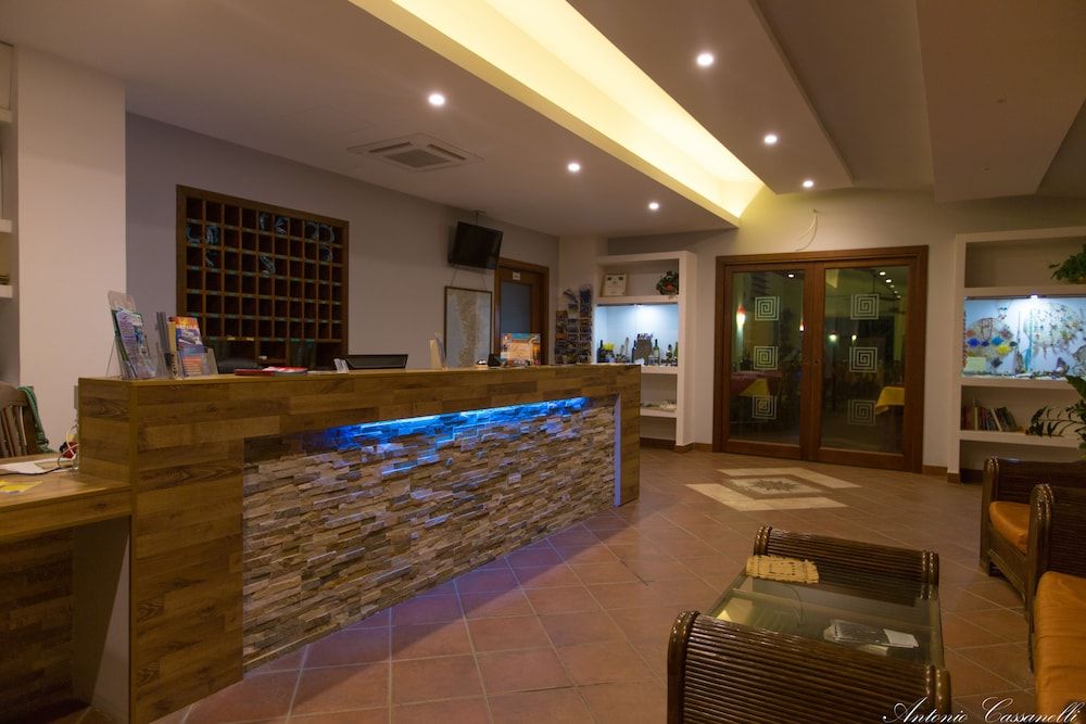 Residence Hotel La Taverna 3