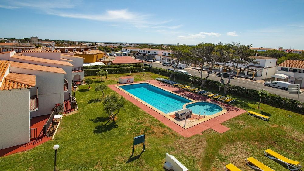 Apartamentos Sol Y Mar Menorca 1