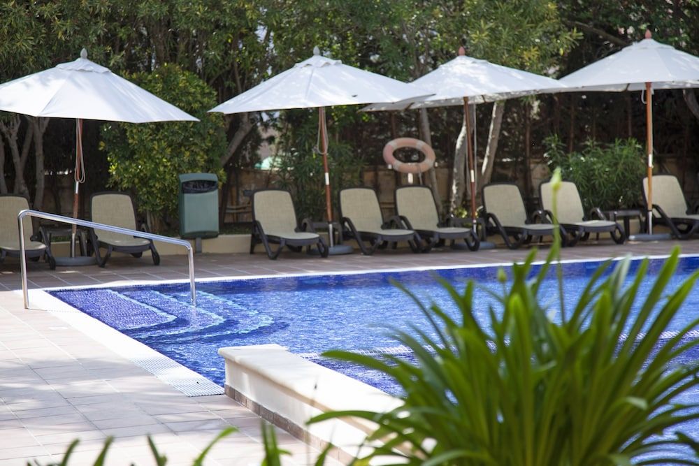 Hotel Oberoy 4 estrelas em Paguera