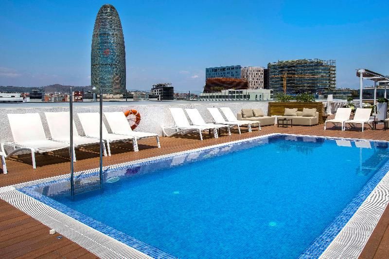 ZT The Golden Hotel Barcelona 1