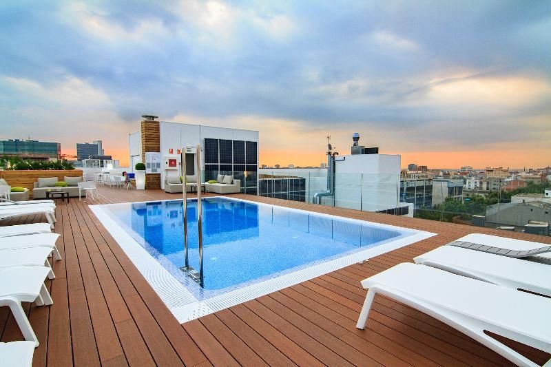 ZT The Golden Hotel Barcelona 2
