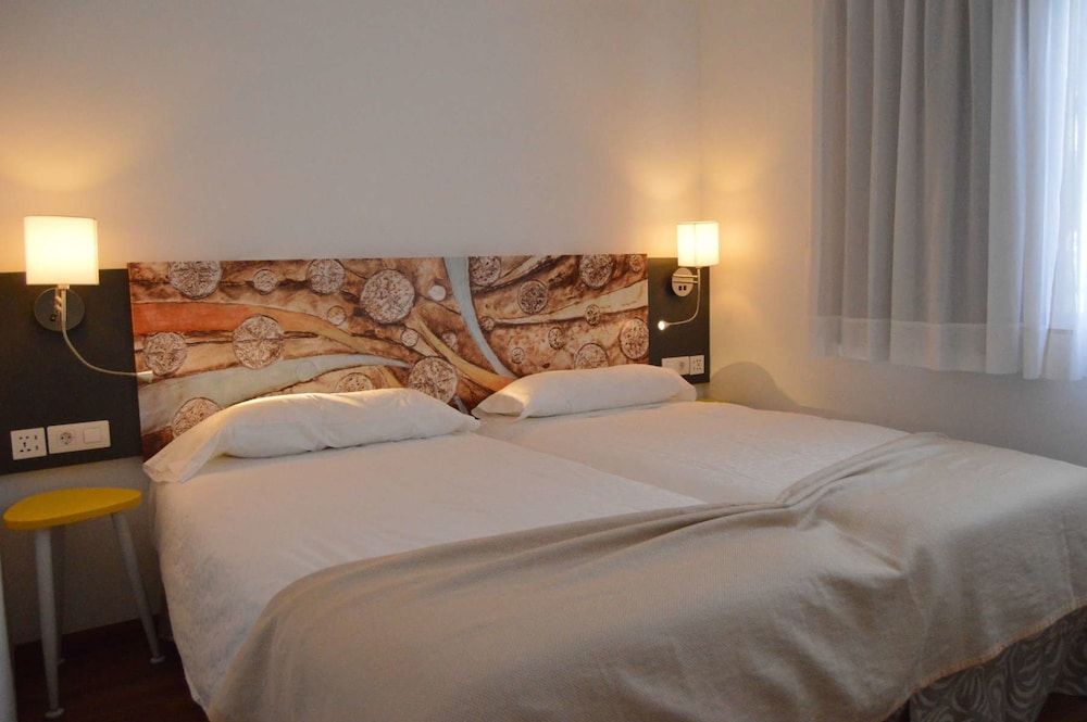 Hotel Plaza Palmeras 3