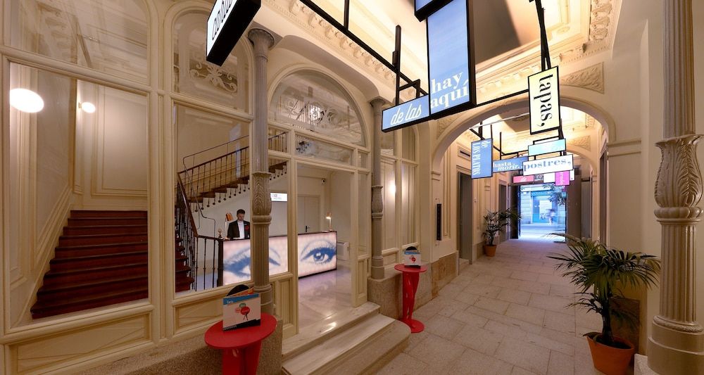 Axel Hotel Madrid - Adults Only 2