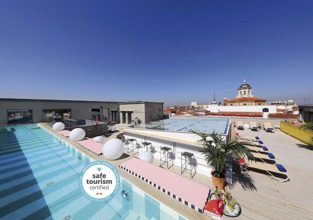 Axel Hotel Madrid - Adults Only 1