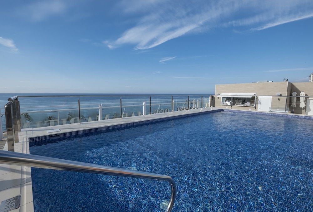 Hotel Rosamar Maritim 1