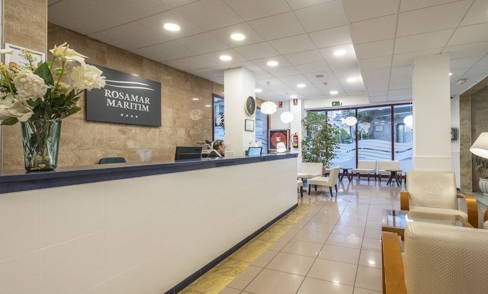Hotel Rosamar Maritim 3