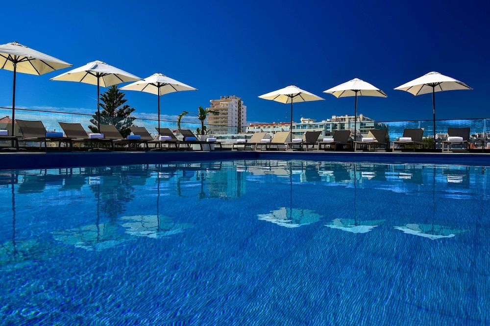 The Prime Energize 4 estrelas em Monte Gordo