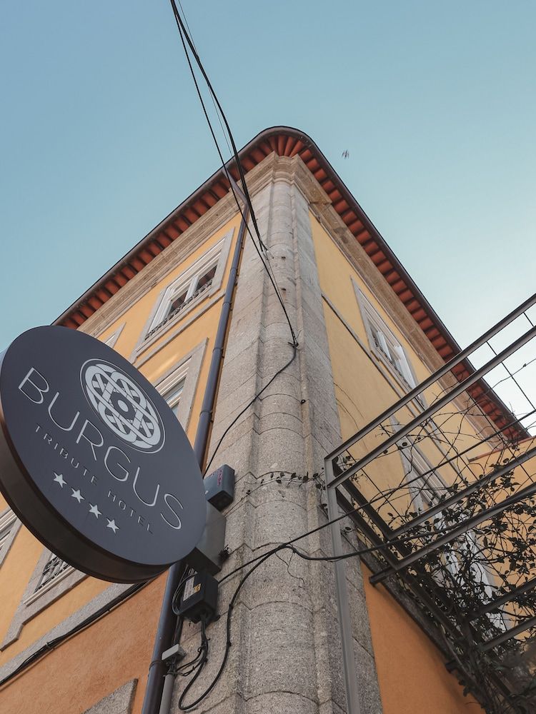 Burgus Tribute & Design Hotel 1