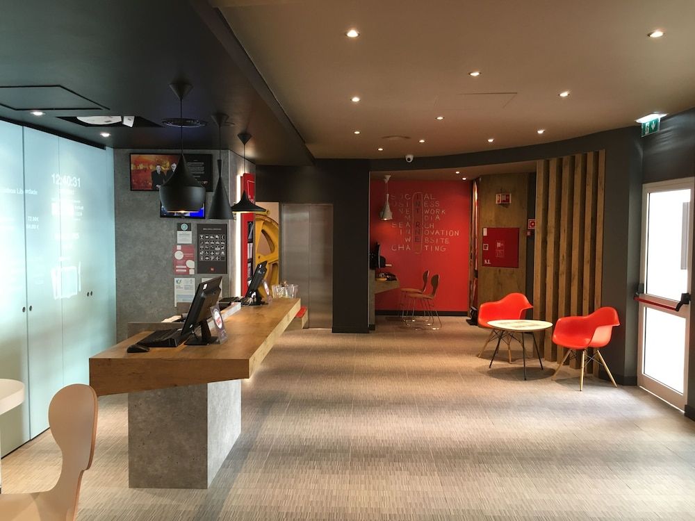 Ibis Lisboa Liberdade 3