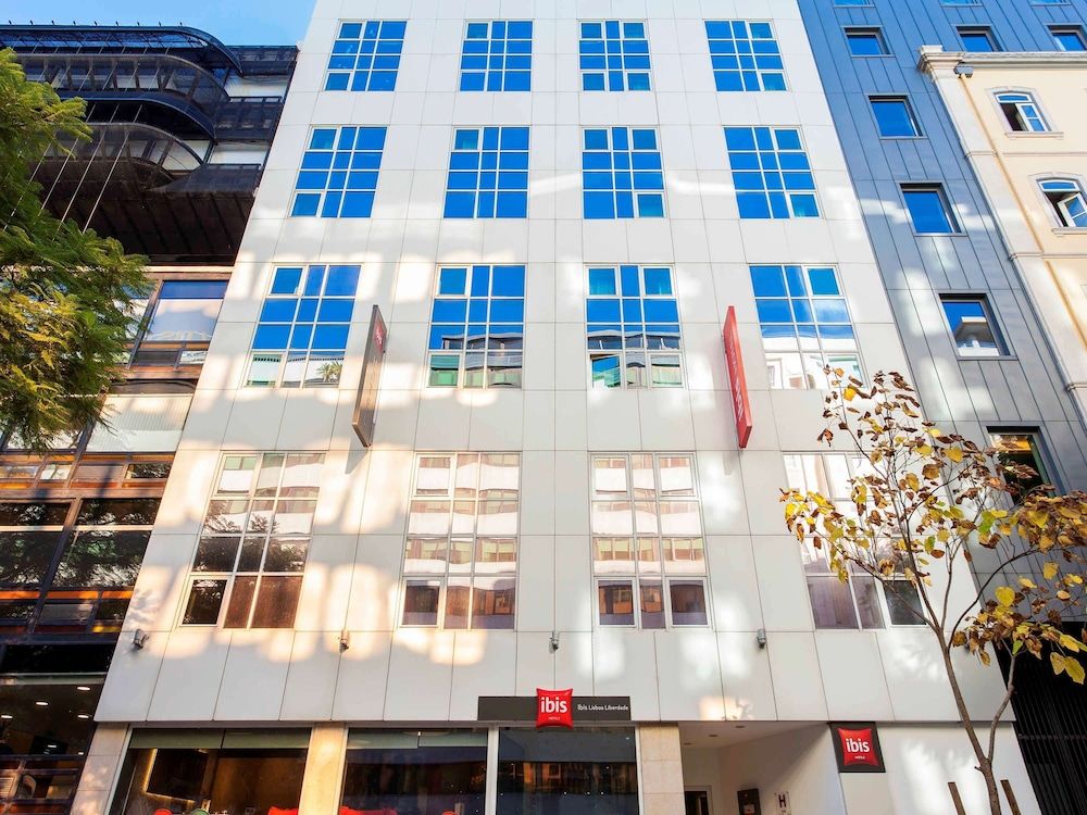 Ibis Lisboa Liberdade 1