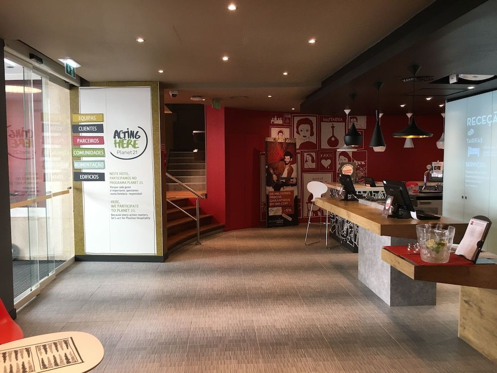 Ibis Lisboa Liberdade 2