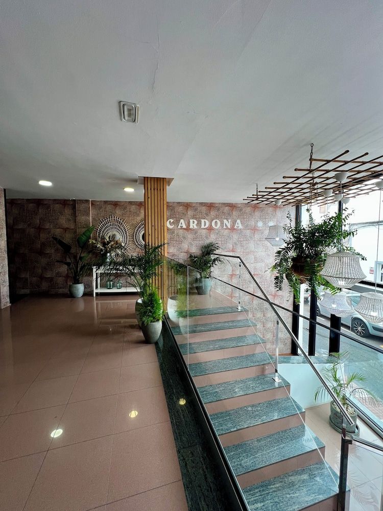 Hostal Residencia Cardona 2 estrelas em Arrecife