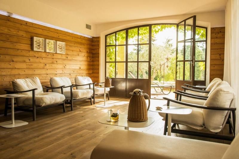 Oustau de Baumaniere 5 étoiles à Les Baux-de-Provence