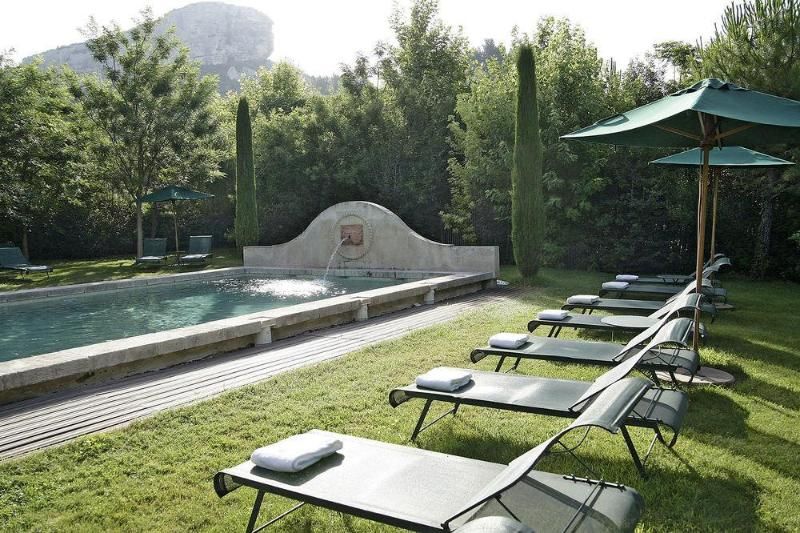 Oustau de Baumaniere 3