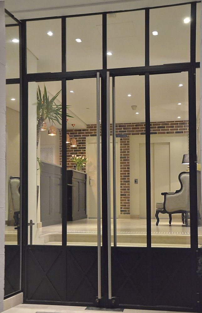 Hotel Le Fer à Cheval 2