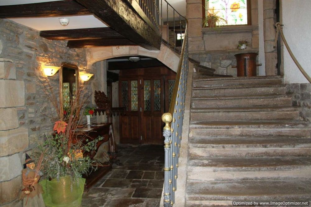 Les Magnolias Hôtel 2