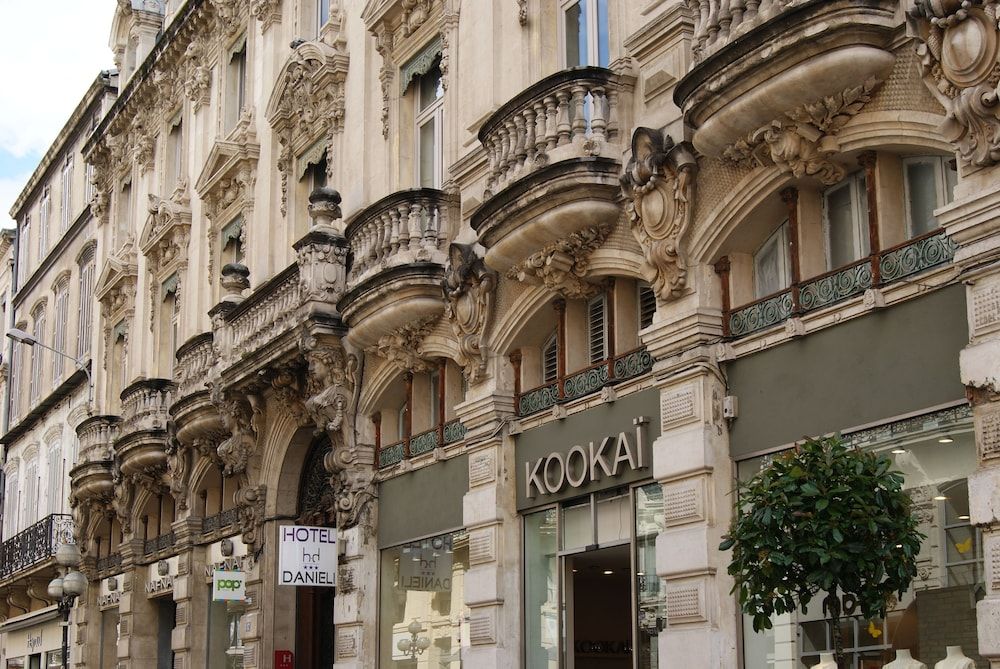 The Originals Boutique, Hôtel Danieli, Avignon 1