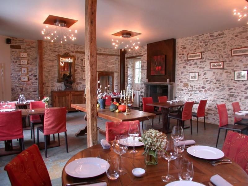 Le Manoir De La Jahotiere 2