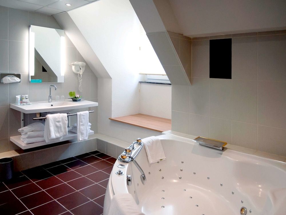 Hôtel Mercure Abbeville Centre - Porte de La Baie de Somme 2