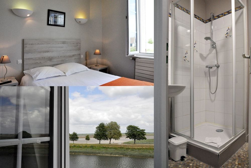 Hôtel du Port et des bains 2