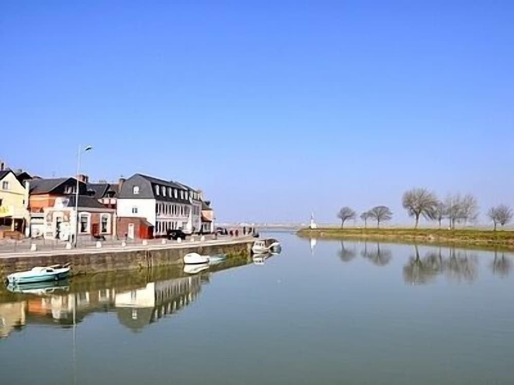 Hôtel du Port et des bains 3 estrelas em Abbeville