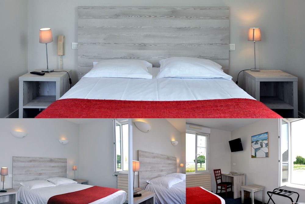 Hôtel du Port et des bains 3