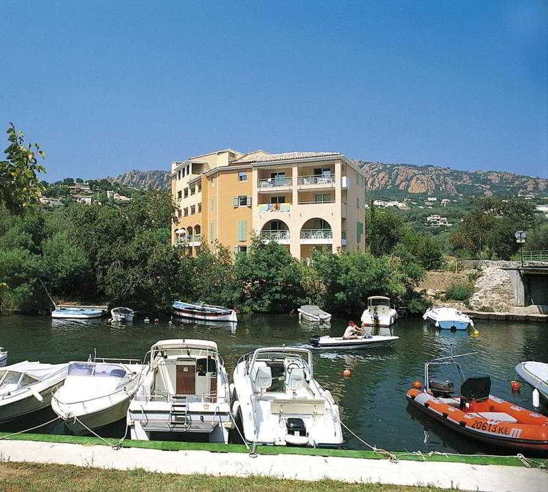 Residence Le Nautic 3 estrelas em Agay