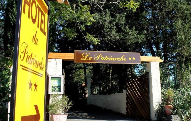 Hotel Du Patriarche 2