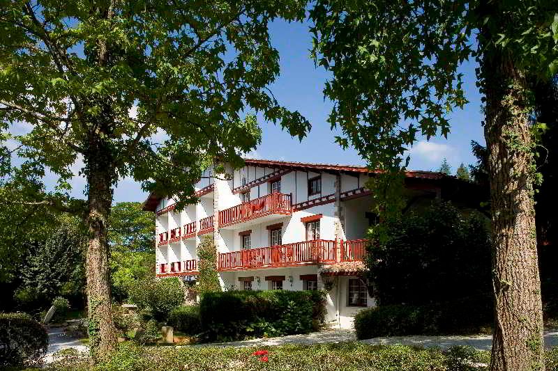 Argi Eder 4 estrelas em Aïnhoa