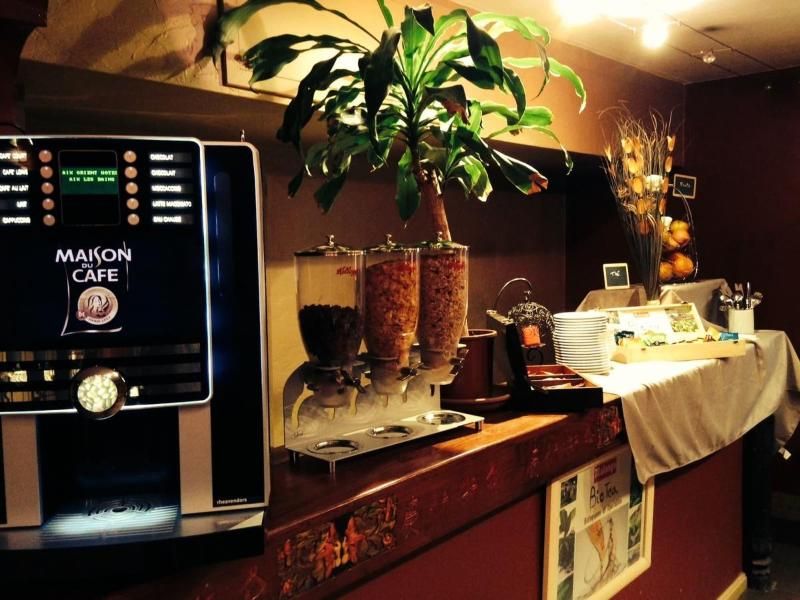 Hotel De La Gare 2 estrelas em Aix-les-Bains