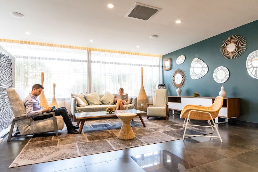 Les Loges du Park   résidence hôtelière 3