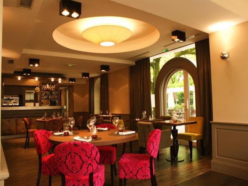 Auberge Saint Simond 3 estrelas em Aix-les-Bains