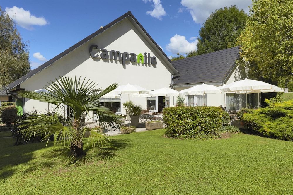 Campanile Aix Les Bains 3 estrelas em Aix-les-Bains