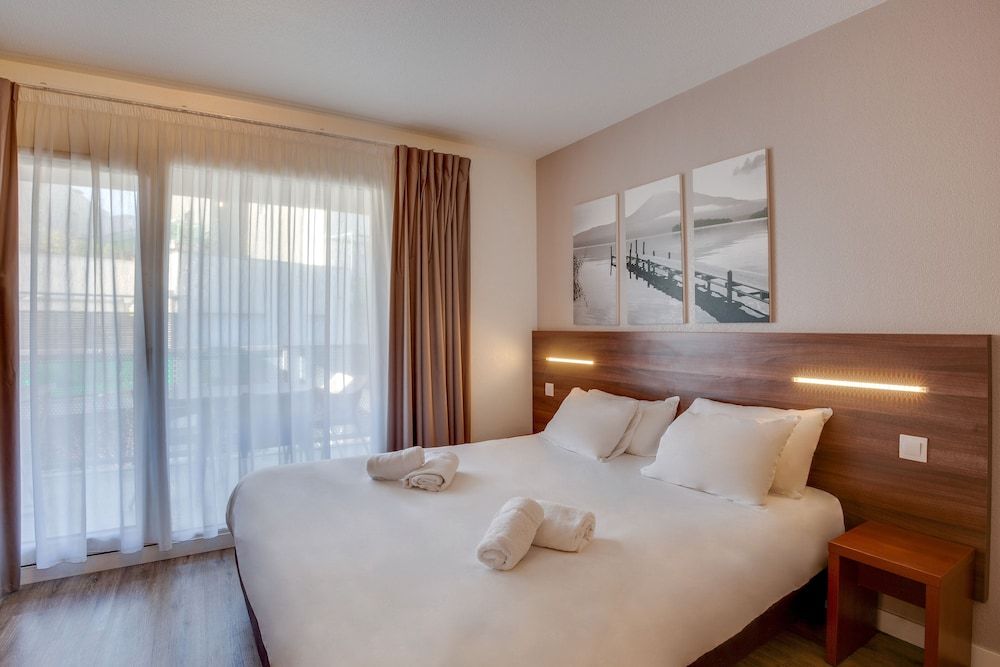 ResidHotel Azuréa 3 estrelas em Aix-les-Bains