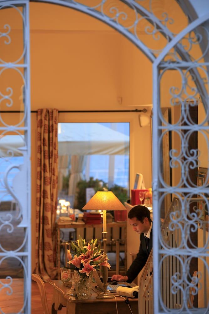 Hotel Demeure Les Mouettes 3