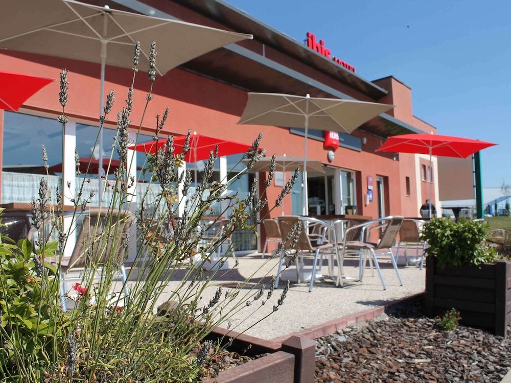 Ibis Albert Pays de Somme 3 estrelas em Albert